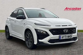 Hyundai KONA 1.0 TGDi 48V MHEV N Line 5dr
