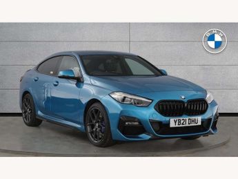 BMW 218 218i M Sport 4dr DCT