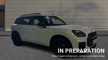 MINI Countryman 2.0 S Sport ALL4 5dr Auto
