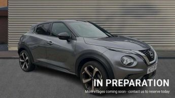 Nissan Juke 1.0 DiG-T 114 Tekna 5dr