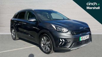Kia Niro 1.6 GDi Hybrid 3 5dr DCT