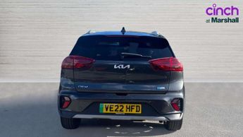 Kia Niro 1.6 GDi Hybrid 3 5dr DCT