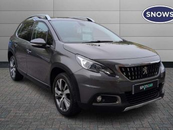 Peugeot 2008 1.6 BlueHDi 100 Allure 5dr