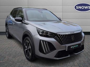 Peugeot 2008 1.2 PureTech 130 GT 5dr EAT8