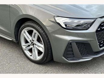 Audi A1 30 TFSI 110 S Line 5dr S Tronic