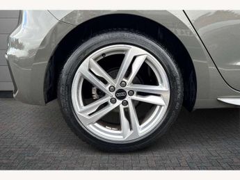 Audi A1 30 TFSI 110 S Line 5dr S Tronic