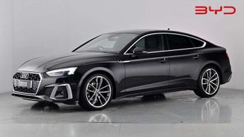 Audi A5 Sportback 35 TDI S Line 5dr S Tronic