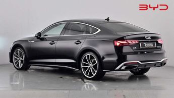 Audi A5 Sportback 35 TDI S Line 5dr S Tronic