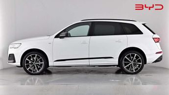 Audi Q7 50 TDI Quattro Black Edition 5dr Tiptronic
