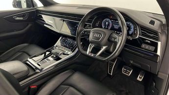 Audi Q7 50 TDI Quattro Black Edition 5dr Tiptronic