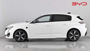 Peugeot 308 1.2 PureTech GT 5dr EAT8