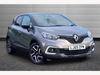 Renault Captur 0.9 TCE 90 Iconic 5dr