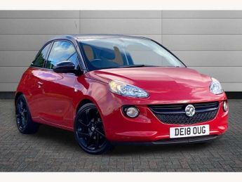 Vauxhall ADAM 1.2i Energised 3dr