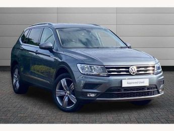 Volkswagen Tiguan 2.0 TDI 4Motion Match 5dr DSG