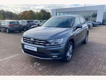 Volkswagen Tiguan Allspace 2.0 TDI 4Motion Match 5dr DSG