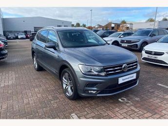 Volkswagen Tiguan Allspace 2.0 TDI 4Motion Match 5dr DSG