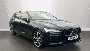 Volvo V60 2.0 B4P R DESIGN 5dr Auto [7 speed]