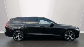 Volvo V60 2.0 B4P R DESIGN 5dr Auto [7 speed]