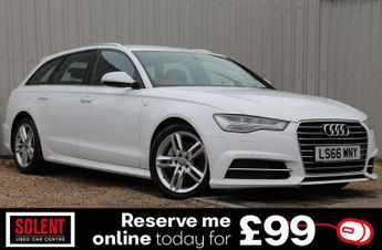 Audi A6 3.0 TDI S Line 5dr S Tronic