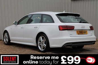 Audi A6 Avant 3.0 TDI S Line 5dr S Tronic