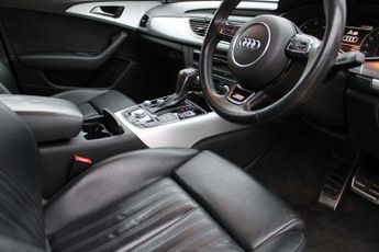 Audi A6 Avant 3.0 TDI S Line 5dr S Tronic