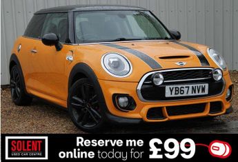 MINI Hatch 2.0 Cooper S 3dr Auto