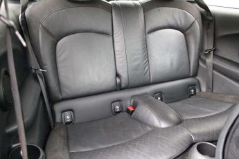 MINI Hatchback 2.0 Cooper S 3dr Auto