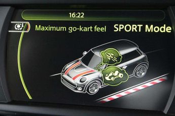 MINI Hatchback 2.0 Cooper S 3dr Auto