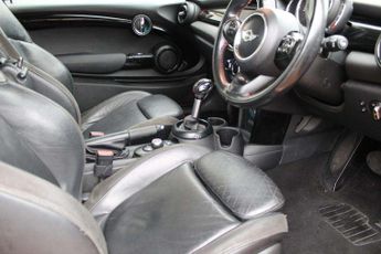 MINI Hatchback 2.0 Cooper S 3dr Auto