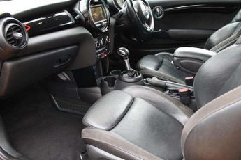 MINI Hatchback 2.0 Cooper S 3dr Auto