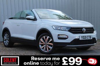 Volkswagen T-Roc 1.5 TSI Design 2dr DSG