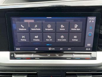 Ford Transit Connect 1.5 EcoBoost PHEV 150 Limited Van Auto