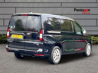 Ford Transit Connect 1.5 EcoBoost PHEV 150 Limited Van Auto