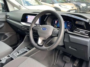 Ford Transit Connect 1.5 EcoBoost PHEV 150 Limited Van Auto