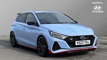 Hyundai I20 1.6T GDi N 5dr