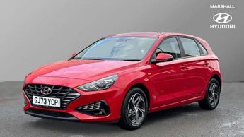 Hyundai i30 1.0T GDi SE Connect 5dr DCT