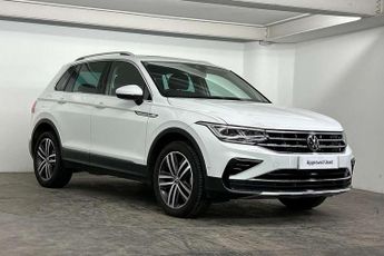Volkswagen Tiguan 2.0 TSI 4Motion Elegance 5dr DSG