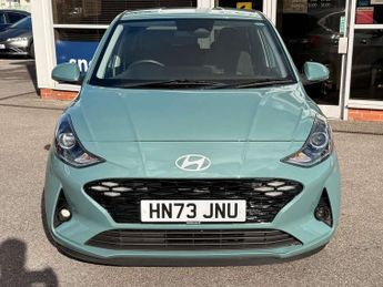 Hyundai i10 1.0 MPi Premium 5dr Auto