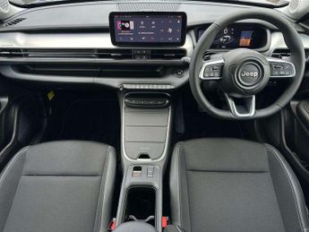 Jeep Avenger 1.2 e-Hybrid Summit 5dr DCT