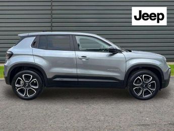 Jeep Avenger 1.2 e-Hybrid Summit 5dr DCT