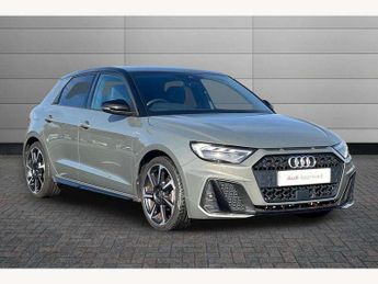 Audi A1 25 TFSI Black Edition 5dr