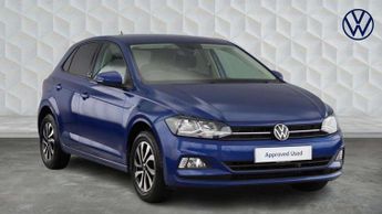 Volkswagen Polo 1.0 TSI 95 Active 5dr