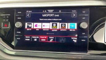 Volkswagen Polo GTI 2.0 TSI 207 GTI+ 5dr DSG