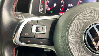 Volkswagen Polo GTI 2.0 TSI 207 GTI+ 5dr DSG
