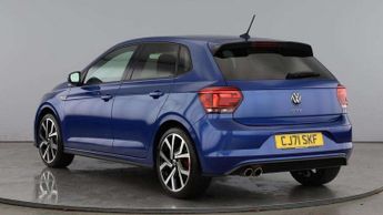 Volkswagen Polo GTI 2.0 TSI 207 GTI+ 5dr DSG