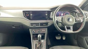 Volkswagen Polo GTI 2.0 TSI 207 GTI+ 5dr DSG