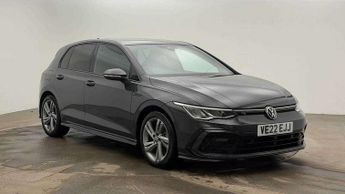 Volkswagen Golf 1.5 TSI R-Line 5dr