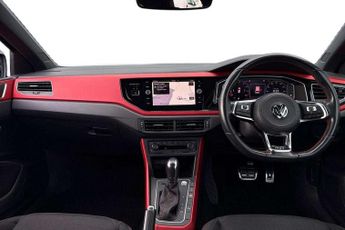 Volkswagen Polo GTI 2.0 TSI GTI+ 5dr DSG