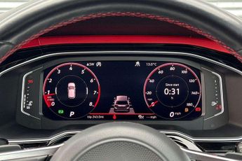 Volkswagen Polo GTI 2.0 TSI GTI+ 5dr DSG