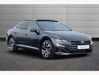 Volkswagen Arteon 1.4 TSI eHybrid R-Line 5dr DSG
